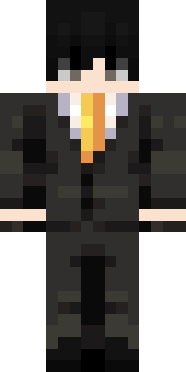 Jelln's Minecraft skin