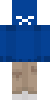 JezzyP's Minecraft skin