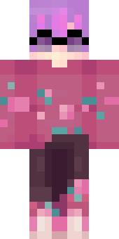 Jinimoo's Minecraft skin
