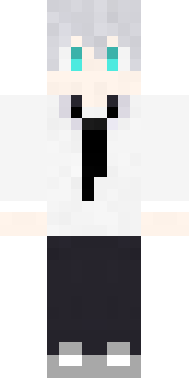 Jiuze's Minecraft skin