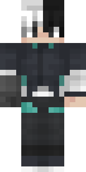 Jixxed's Minecraft skin