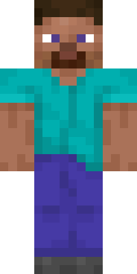 Skin render for Jonas