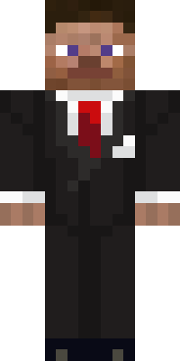 Skin render for JosephHitler