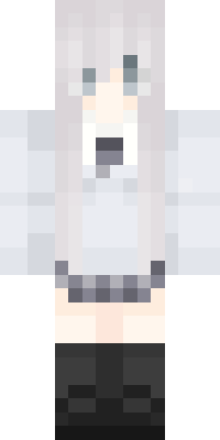 Skin render for JulianClark