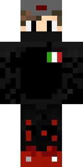 Jumbalbo's Minecraft skin