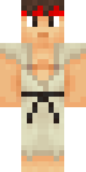 Jurz's Minecraft skin