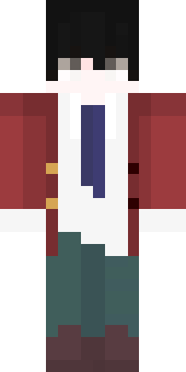 JustFr4's Minecraft skin