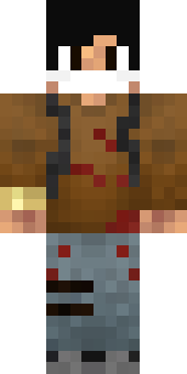 KARAN_Kartal's Minecraft skin