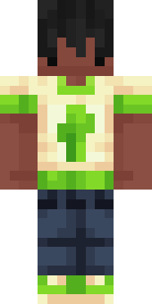 KH4M's Minecraft skin