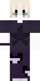 KaxshwX's Minecraft skin
