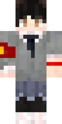 Skin render for KemiAmu
