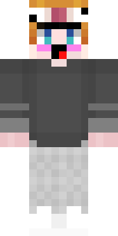 Khanhisreall's Minecraft skin