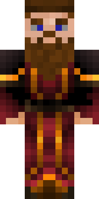 KingSleepingBag skin