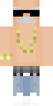 Kingjaa's Minecraft skin