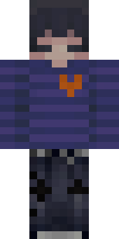 KirAnendoo's Minecraft skin