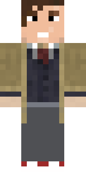Kirrouu's Minecraft skin