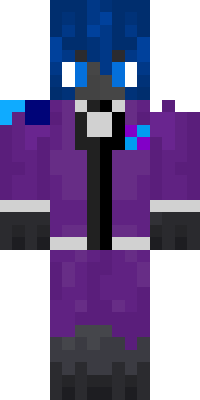 KitamiBlueHeart skin
