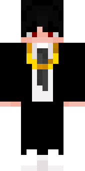 KitsuneKraze's Minecraft skin