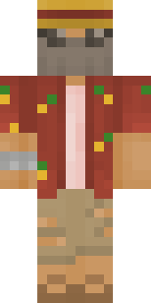 Kji's Minecraft skin