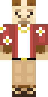 Konkov's Minecraft skin
