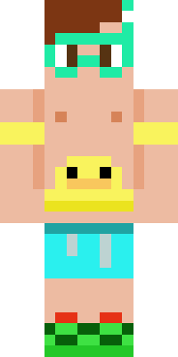 Kraxter Skin