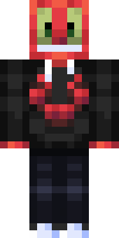 Krqb's Minecraft skin