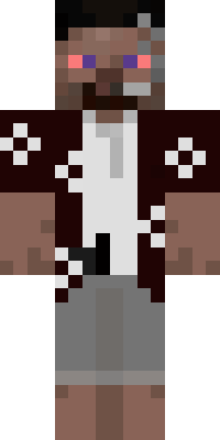 Skin render for Kulanov