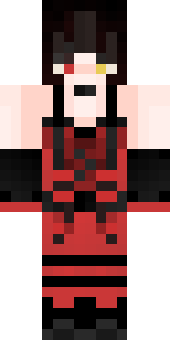 Kurumi_fan's Minecraft skin