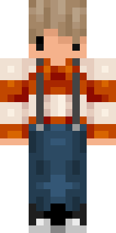 Leclus's Minecraft skin