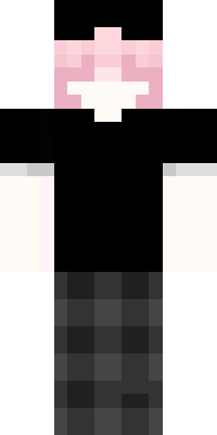 Skin render for Lemrn