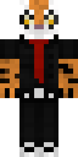Minecraft-Skin von Leusus