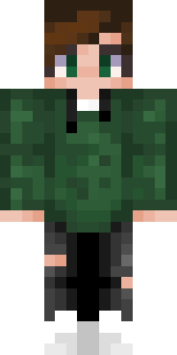 Skin render for Lexec