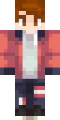 Skin render for LexerGaming