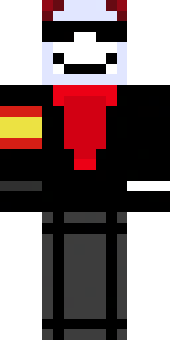 LexnanES's Minecraft skin