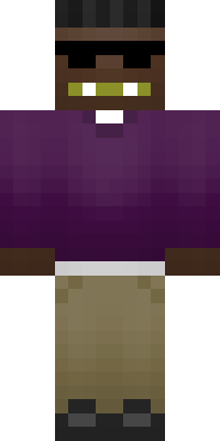 Skin render for Like