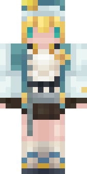 Lil_Zoned_Out's Minecraft skin