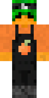 LoadAmi's Minecraft skin