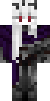 Loxamy's Minecraft skin