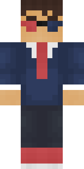 LuisJavierJCP's Minecraft skin