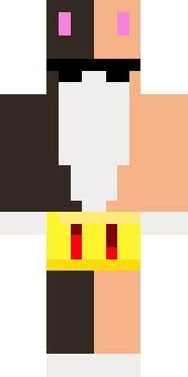 LukeAnimationss's Minecraft skin