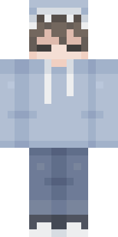 M0bble's Minecraft skin