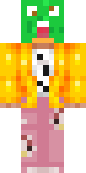 M3sc's Minecraft skin