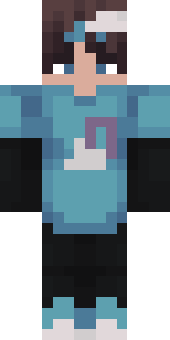 MS_ES's Minecraft skin