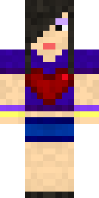 Skin render for MWAM