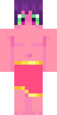 Macxzew's skin