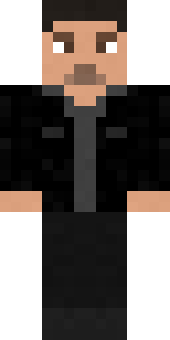 Magnumsrt's Minecraft skin