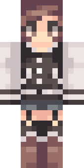 Malevolently's Minecraft skin
