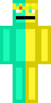 Markelox's Minecraft skin