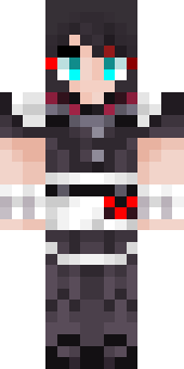 MartinXuton's Minecraft skin