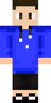 MatheusHDSA's Minecraft skin